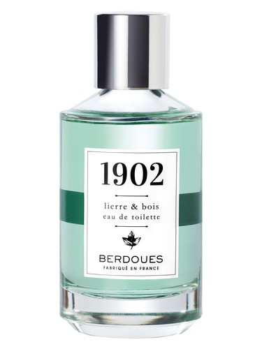 Frasco de Lierre & Bois, de Parfums Berdoues