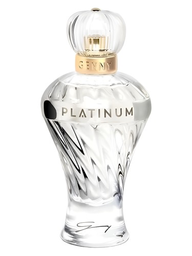 Frasco de Platinum Genny, de Genny
