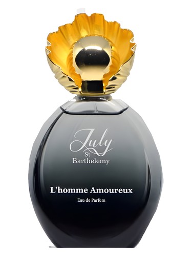 Frasco de L'Homme Amoureux, de July St Barthelemy