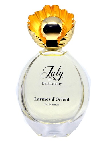 Frasco de Larmes d'Orient, de July St Barthelemy