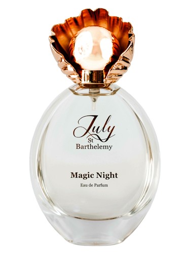 Frasco de Magic Night, de July St Barthelemy