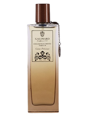 Frasco de Gaiac Precieux, de Galimard