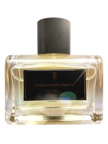 Frasco de Neroli, de Galimard