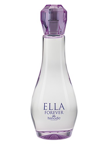 Frasco de Ella Forever, de Hinode