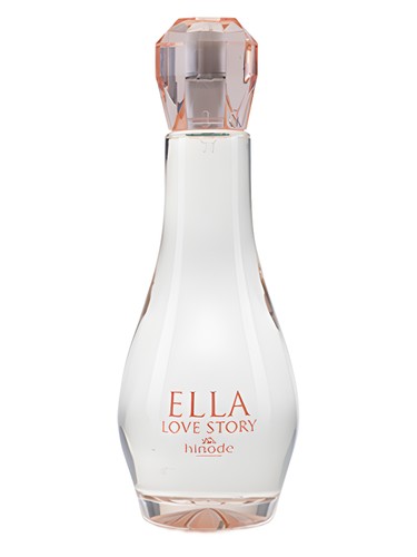 Frasco de Ella Love Story, de Hinode