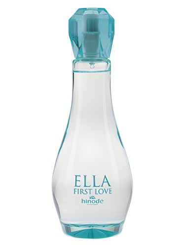 Frasco de Ella First Love, de Hinode