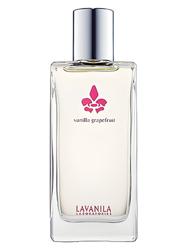 Frasco de Vanilla Grapefruit — Lavanila Laboratories