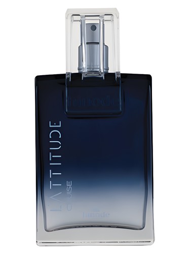 Frasco de Lattitude Cruise, de Hinode