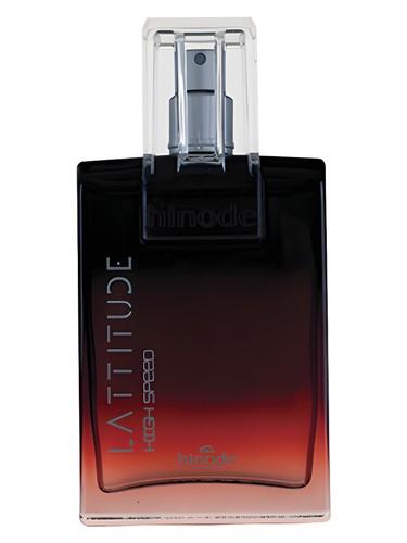 Frasco de Lattitude High Speed, de Hinode