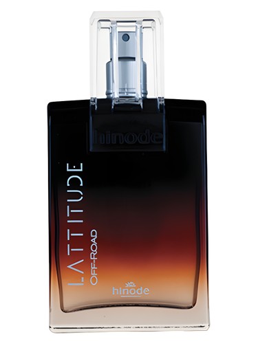 Frasco de Lattitude Off Road, de Hinode