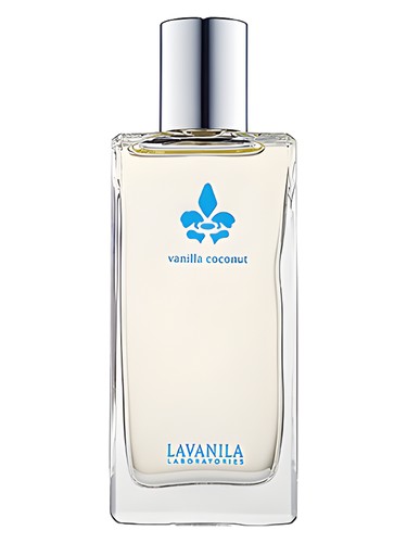 Frasco de Vanilla Coconut — Lavanila Laboratories