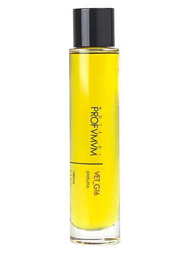 Frasco de Vet-G16, de Note di Profumum