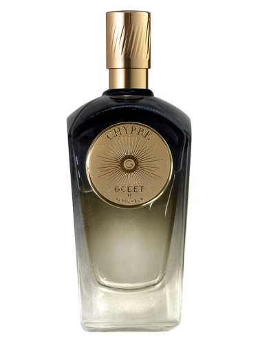 Frasco de Chypre, de Godet