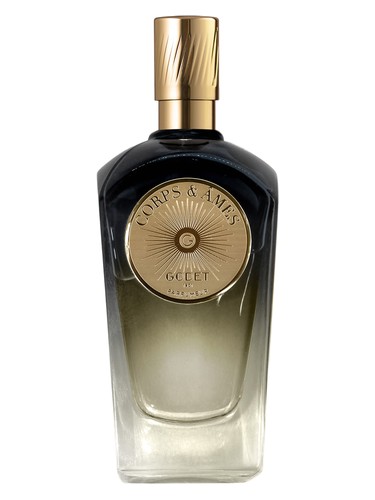 Frasco de Corps & Ames, de Godet