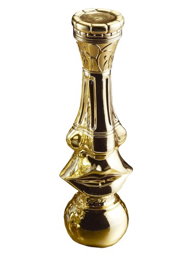 Frasco de Fabulous Korynthia — Salvador Dali