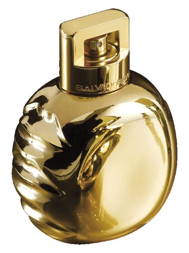 Frasco de Fabulous Mandawa, de Salvador Dali