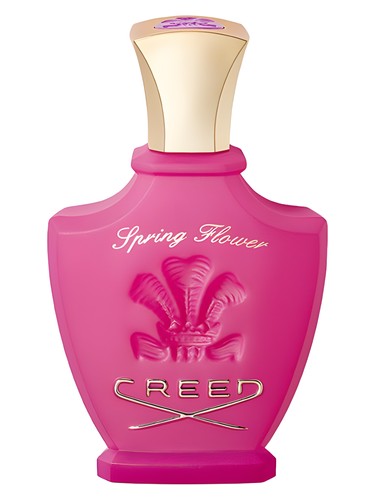 Frasco de Spring Flower, de Creed