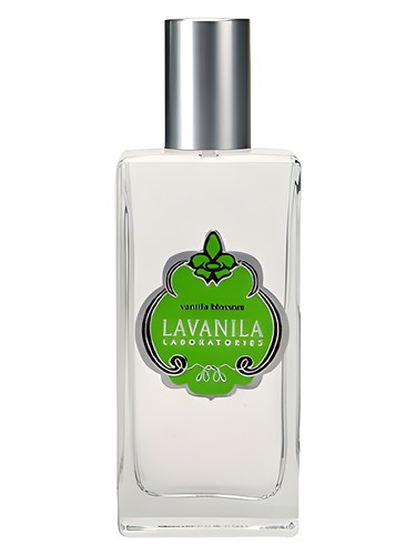 Frasco de Vanilla Blossom, de Lavanila Laboratories
