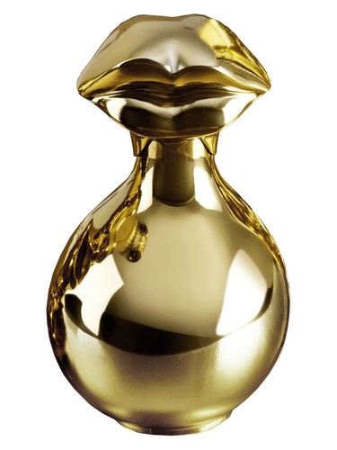 Frasco de Fabulous Bukhara — Salvador Dali