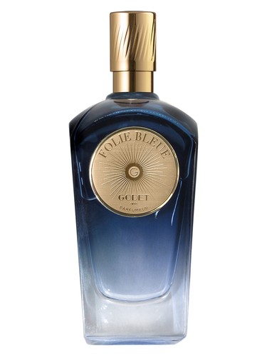 Frasco de Folie Bleue — Godet