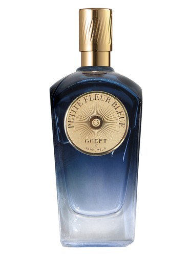 Frasco de Petite Fleur Bleue, de Godet