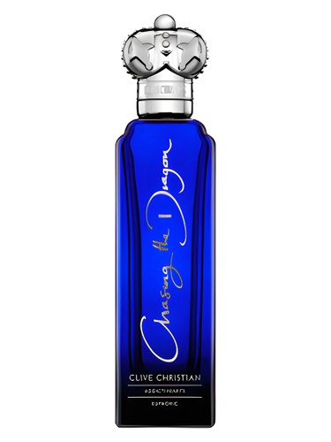 Frasco de Chasing the Dragon Euphoric — Clive Christian
