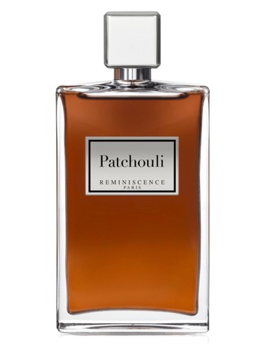 Frasco de Patchouli, de Reminiscence