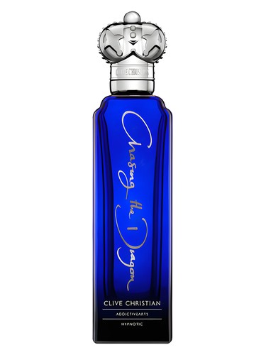Frasco de Chasing the Dragon Hypnotic, de Clive Christian