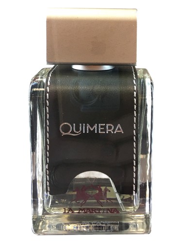 Frasco de Quimera Hombre, de La Martina