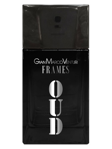 Frasco de Frames Oud, de GianMarco Venturi