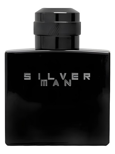 Frasco de Silver Man, de Jeanne Arthes