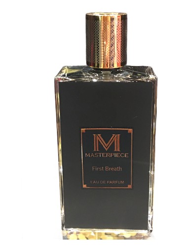Frasco de First Breath, de Masterpiece