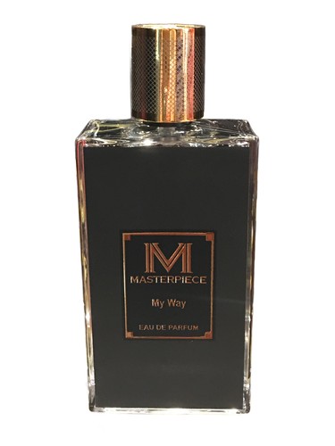 Frasco de My Way, de Masterpiece