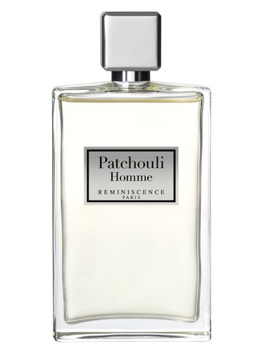 Frasco de Patchouli pour Homme — Reminiscence