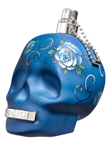 Frasco de To Be Tattooart, de Police