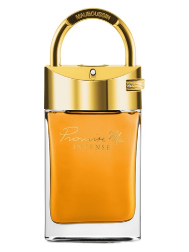 Frasco de Promise Me Intense, de Mauboussin