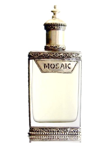 Frasco de Mosaic Eau De Parfum, de Mosaic