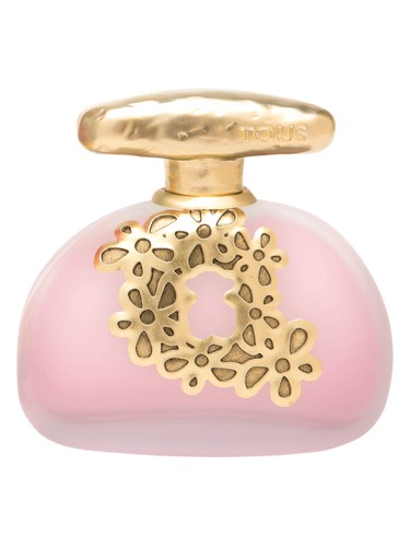 Frasco de Floral Touch So Fresh, de Tous