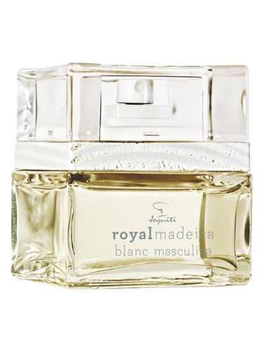 Frasco de Royal Madeira Blanc, de Jequiti
