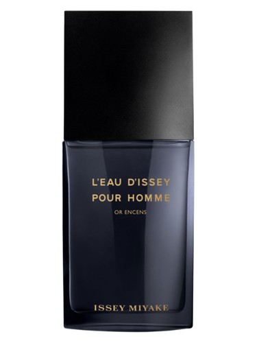 Frasco de L’Eau d’Issey Pour Homme Or Encens — Issey Miyake