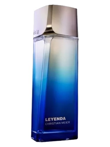 Frasco de Leyenda, de Ésika