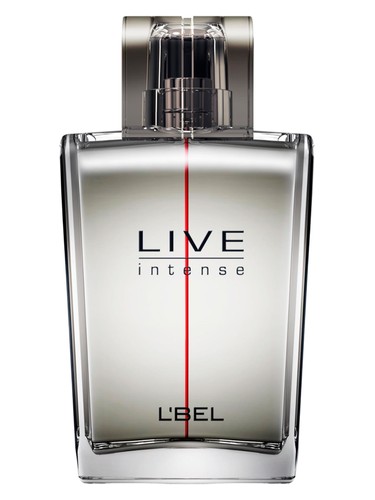 Frasco de Live Intense, de L'Bel