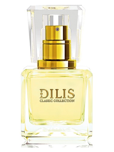 Frasco de Dilis Classic Collection No. 37, de Dilís Parfum