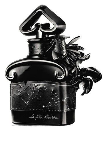 Frasco de La Petite Robe Noire 5th Anniversary Edition, de Guerlain