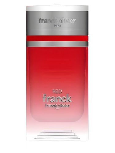 Frasco de Franck Red — Franck Olivier