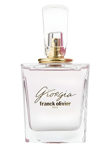 Frasco de Giorgia Women — Franck Olivier