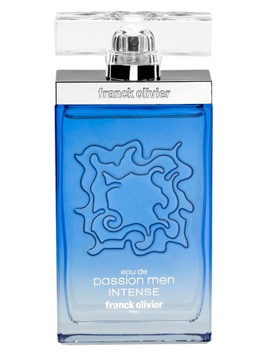 Frasco de Eau de Passion Intense, de Franck Olivier