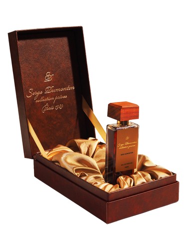 Frasco de Miss Dumonten — Serge Dumonten
