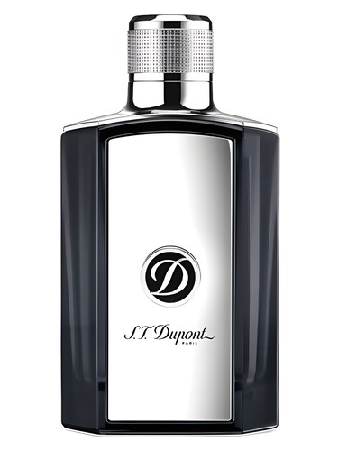 Frasco de Be Exceptional, de S.T. Dupont
