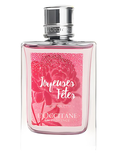 Frasco de Joyeuses Fêtes, de L'Occitane en Provence